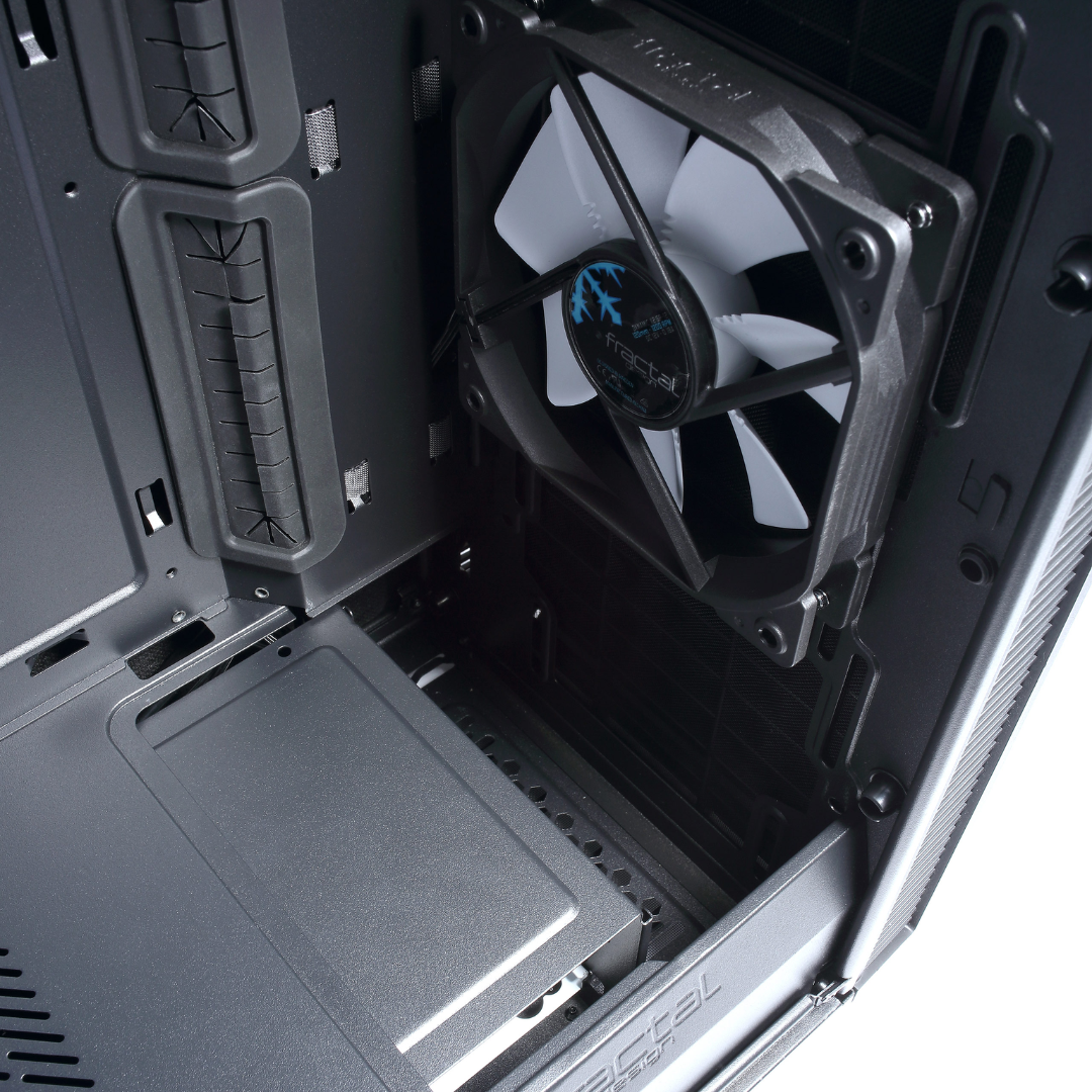 Fractal Design Define Mini C MidTower Case FD-CA-DEF-MINI-C-BK