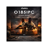 Omnia O185IPC 18.5" IPS 60Hz FHD 1080p USB-C Mini HDM Portable Monitor