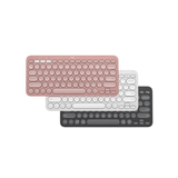 Logitech K380s Pebble Keys 2 Multi-Device Keyboard