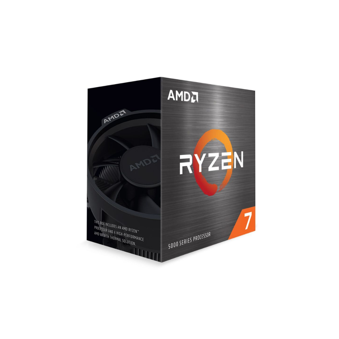 AMD Ryzen 7 5800XT 8-Core 4.80GHz Processor Boxed