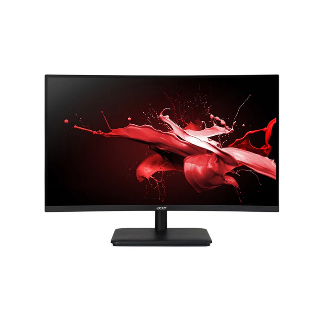 Acer Nitro ED270 Zbmiipx 27" Curve VA 240Hz FHD 1920x1080 Adaptive Sync Gaming Monitor
