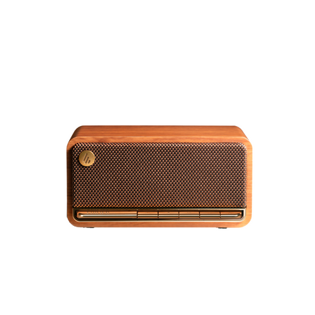 Edifier MP230 Vintage Portable Speaker Bluetooth 5.0 - Brown