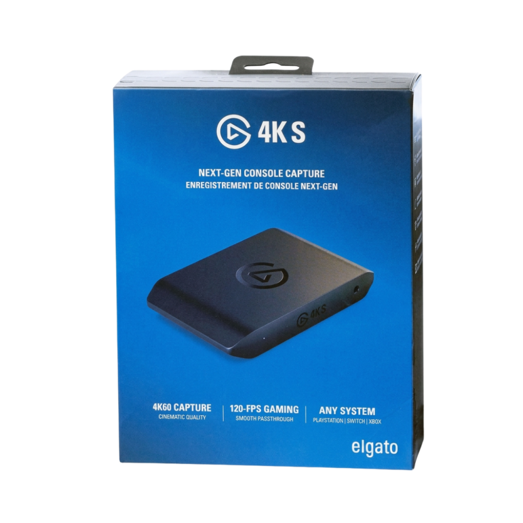 Elgato Game Capture 4K S EL-10GBR9901