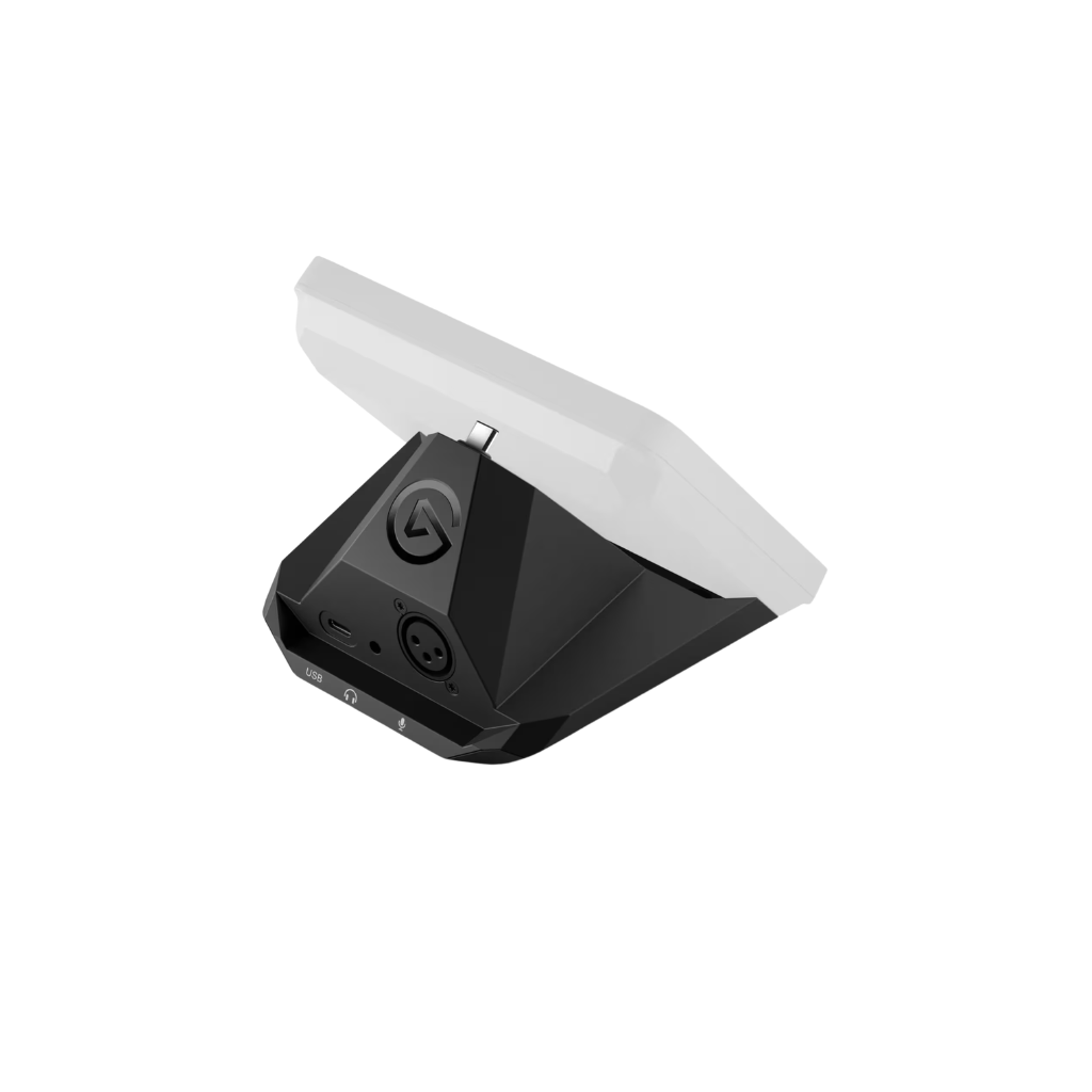Elgato XLR Dock MK.2 Mic Interface for Stream Deck+ EL-10GBQ9901
