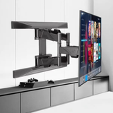 North Bayou P6 WallMount 40”-80” 100Ibs/45.5kg Vesa 200*200-600*400