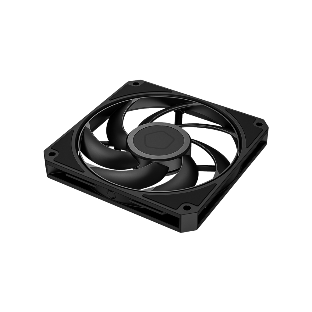 ID Cooling AM-120-Slim 120x120X15mm PWM Fan