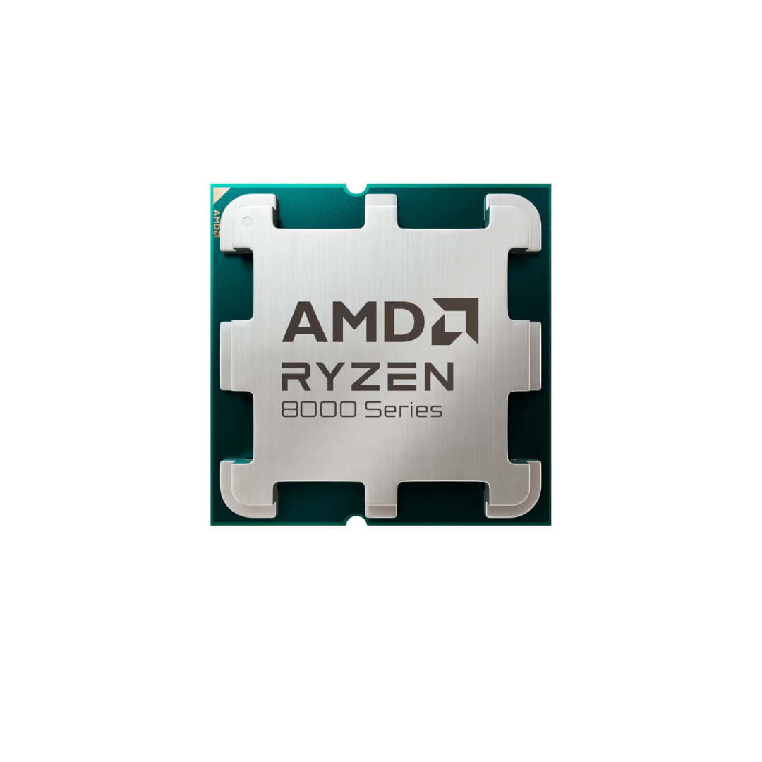 AMD Ryzen 7 8700F (AM5) Processor 8-Core 16-Threads MPK Tray AMD Ryzen 7 8700F (AM5) Processor 8-Core 16-Threads MPK Tray