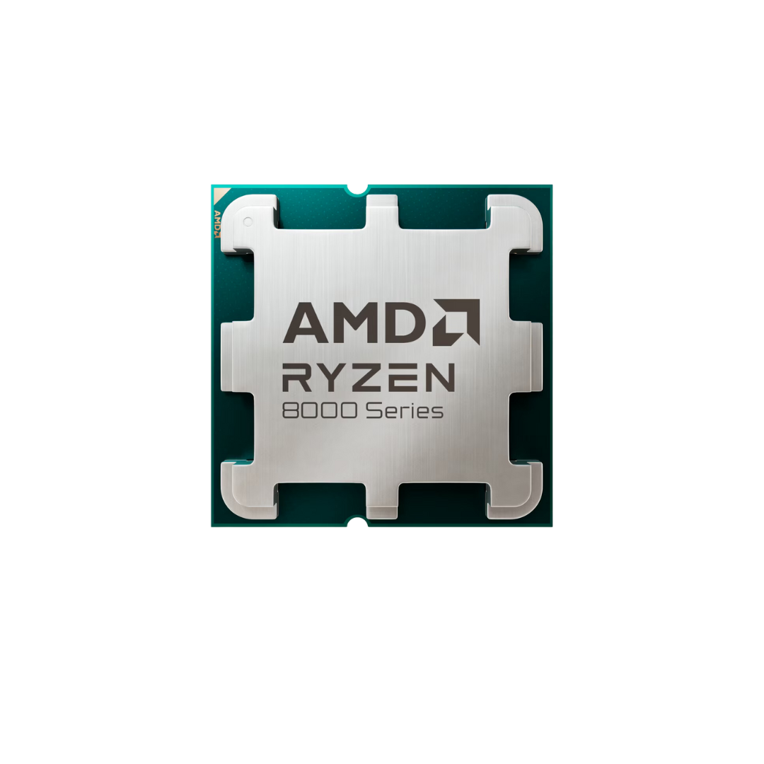 AMD Ryzen 7 8700F (AM5) Processor 8-Core 16-Threads MPK Tray