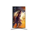 AOC  CQ27G4S 27" Curved IPS QHD 320Hz/HD 400Hz 2560X1440 Gaming Monitor HDMI DP