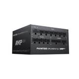 Phanteks AMP GH 1200W Platinum PCIe5 Black Power Supply PH-P1200GH_BK02
