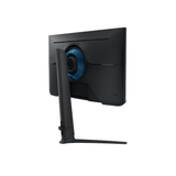 Samsung Odyssey G4 LS25BG400EEXXP 25" FHD (1920x1080) 240Hz 1ms GTG IPS Gaming Monitor with Tilt, Swivel & Pivot Adjustment