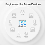 Tp-Link Deco X50 Outdoor (1 Pack) AX3000 Outdoor Whole Home Mesh WiFi6