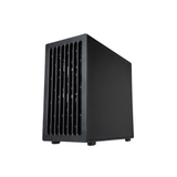 Tecware TITAN M Black TG mATX Case + 4*120mm Fans
