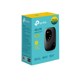 TP-Link M7000 4G LTE Cat4 Mobile Mi-Fi Hotspot - Rechargeable, 10-Device Connectivity