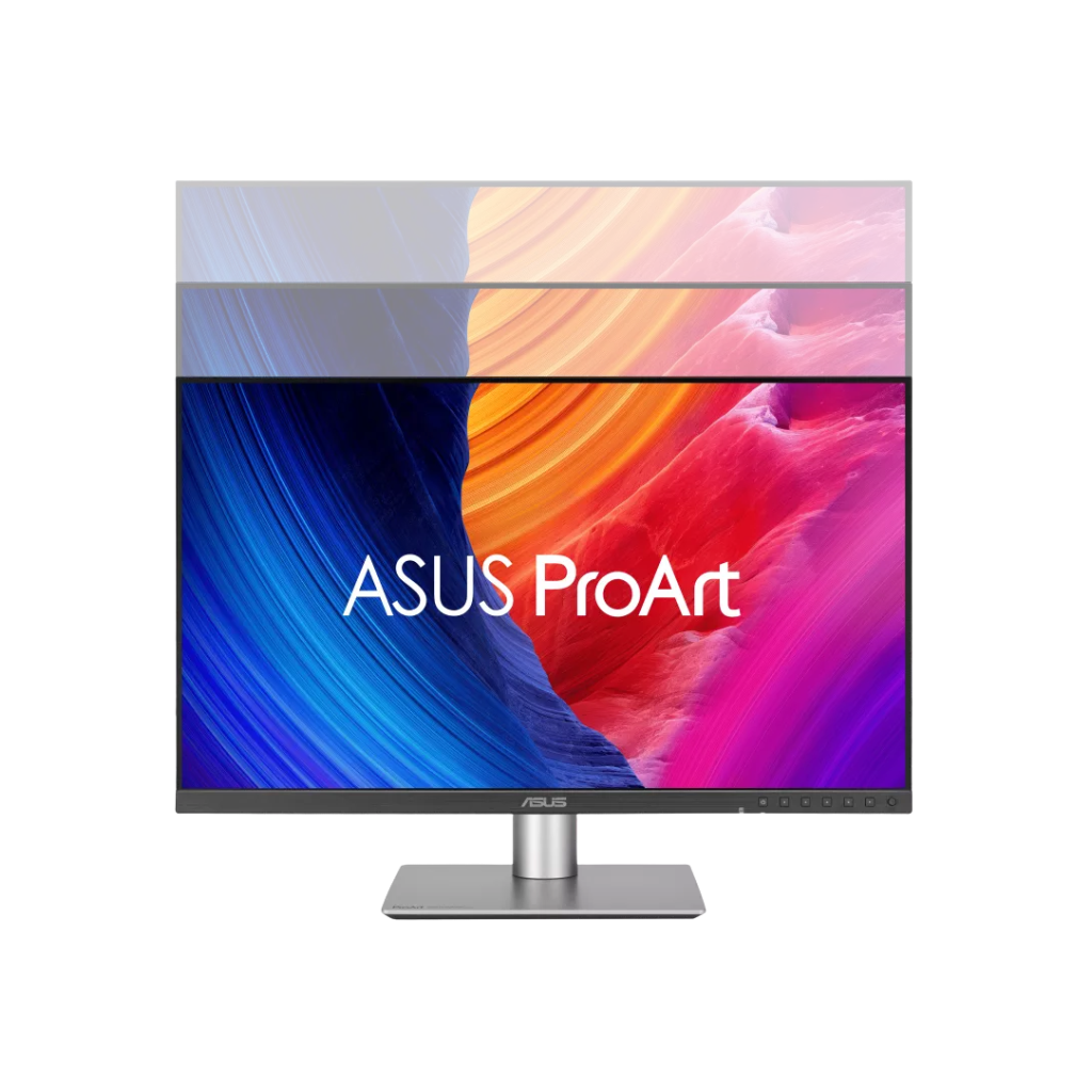 Asus Proart Display PA278QGV 27" IPS 120Hz QHD 2560x1440 5ms(GTG) Professional Monitor with Height/ Tilt/ Swivel/ Pivot Adjustment