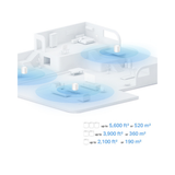 TPLink Deco X10 2-pack AX1500 Whole Home Mesh WiFi6 System