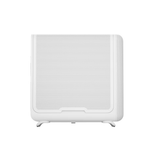 Hyte X50 Air Full-Coverage Micro-Mesh ATX Mid-Tower Modern Performance PC Case (Pitch Black | Snow White)