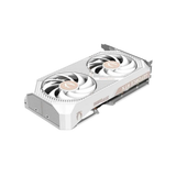 Zotac RTX 5060 Twin Edge OC 8GB WHITE GDDR7 Graphics Card ZT-B50600Q-10M