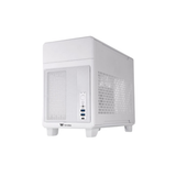 Thermaltake TR100 SNOW Mini Tower iTX Case CA-11A-00S6NN-00
