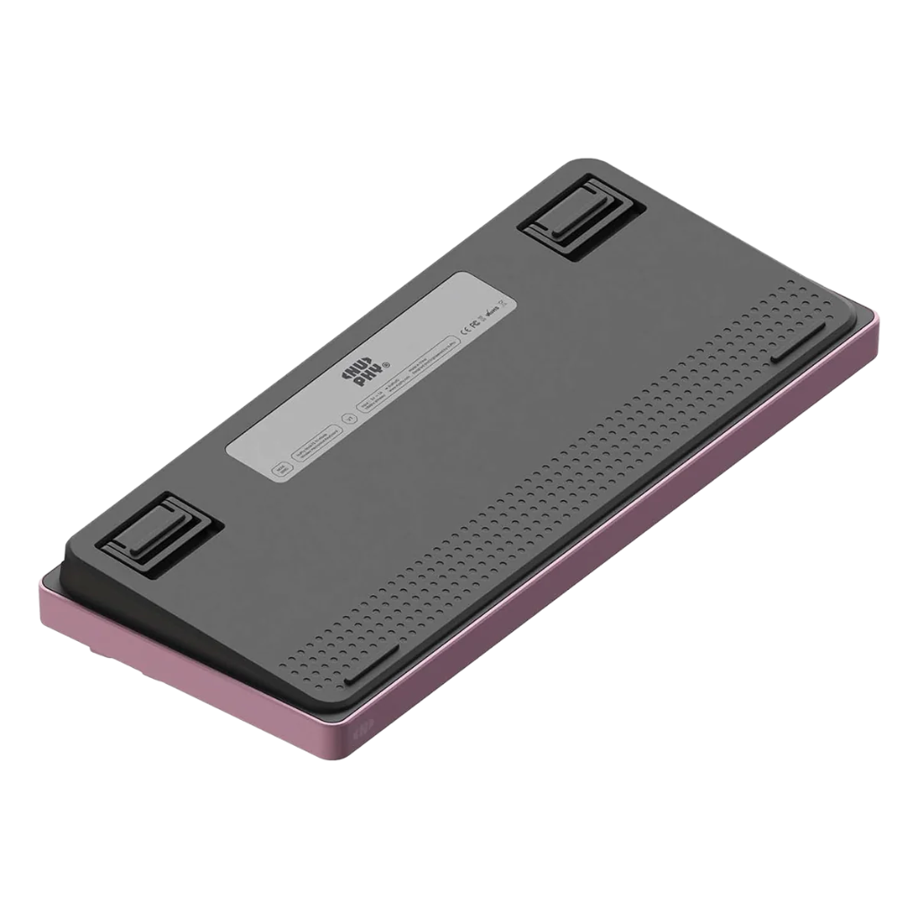 Nuphy Node75 Pink | Blush Max Keyboard (High-Profile / Low-Profile )