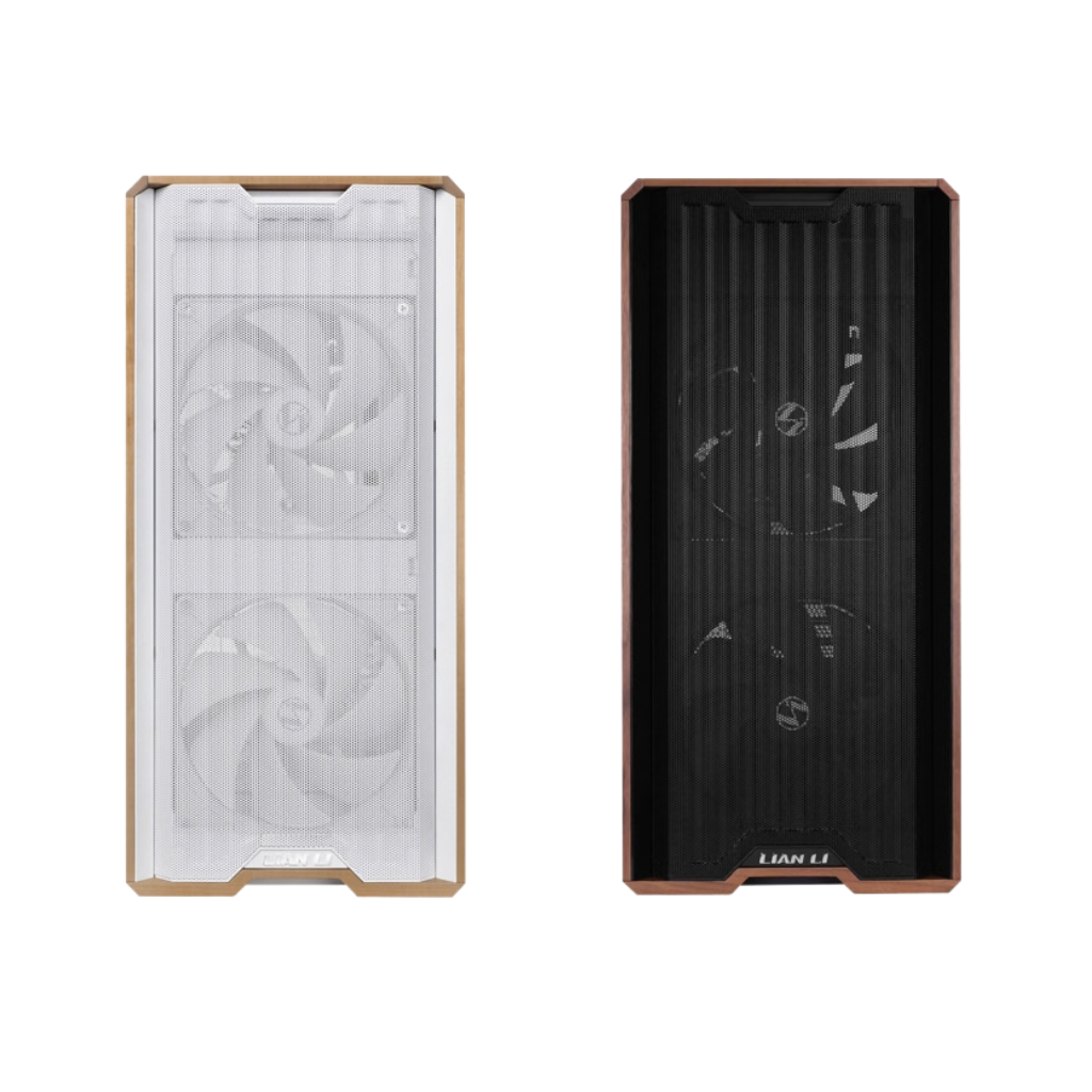Lian Li LANCOOL 217 ATX MidTower Chassis (Black  G99.LAN217X.00 | White  G99.LAN217W.00)