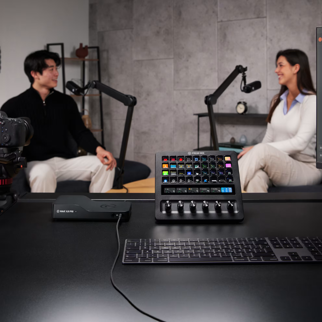 Elgato Stream Deck+ XL EL-10GBX9901