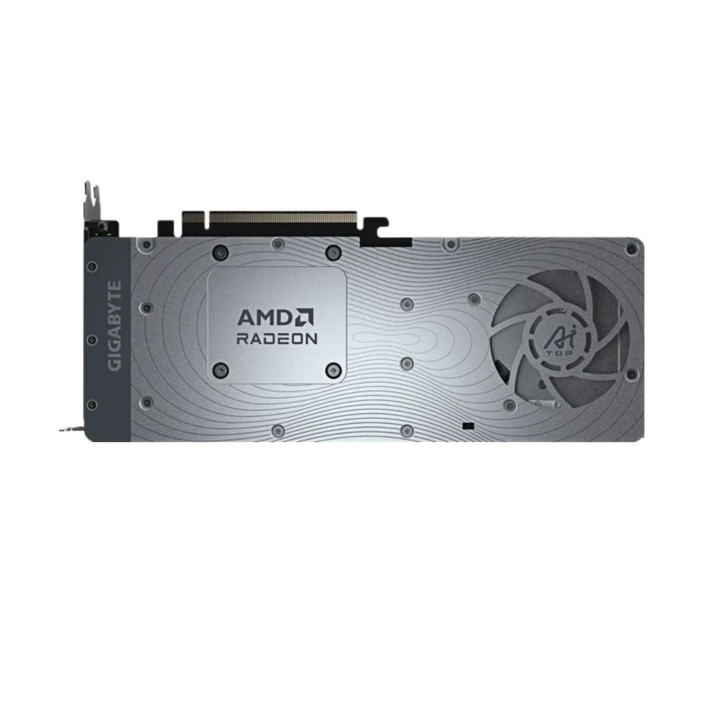 Gigabyate RADEON AI PRO R9700 AI TOP 32G GV-R9700AI-TOP-32GD Graphics Card