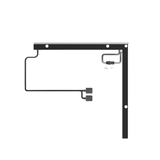 Asiahorse Lightsaber-X mATX ARGB Motherboard Lightstrip