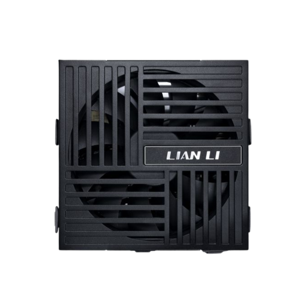 Lian Li RB0550B 550W Black 80+ Bronze ATX 3.1 Non-Modular Power Supply G9P.RB0550B.B000.US
