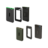 Transcend STOREJET M3 1TB Portable Slim Hard Drive ( Green TS1TSJ25M3G | Gray TS1TSJ25M3S )