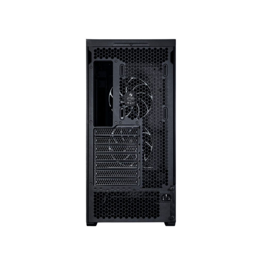 Lian Li Lancool 207 Digital Black Compact ATX PC Case G99.LAN207DX.00