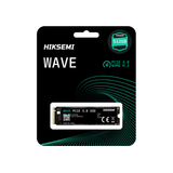 Hiksemi Wave M.2 512GB NVMe PCie 3.0 2280 SSD HS-SSD-WAVE(P)