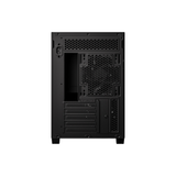 ID Cooling FLOW 500 AIR Black mATX Compact TG Case