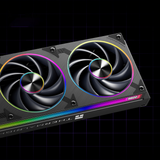 Thermalright Dynamic Vision Pro 360 ARGB Black CPU Liquid Cooler