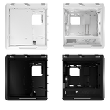 Asus ROG Strix Helios II GX601S EATX Mid-Tower PC Gaming Case with Dual Tempered Glass Side Panels (Black | White)