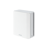 Asus ZenWiFi BT8 1-Pack White WiFi7 Tri-Band Be14000 Aimesh Extendable Router W-1-PK