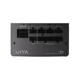 FSP VITA PM 850W 80+ PLATINUM ATX3.1 Full Modular Power Supply VITA-850PM