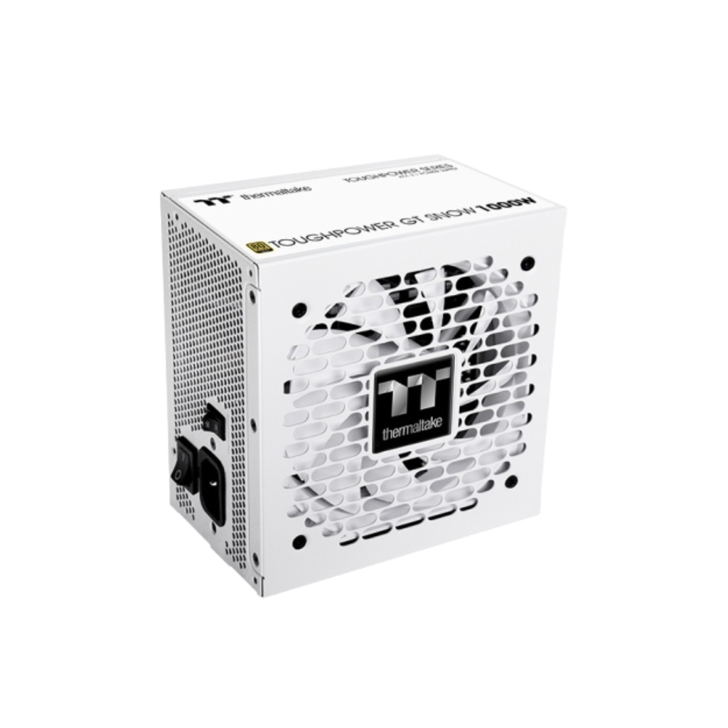 Thermaltake Toughpower GT 1000W SNOW 80+ GOLD FM Power Supply PS-TPT-1000FNFAGU-W