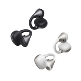 Edifier Comfo Bass Open-Ear True Wireless Earbuds (Lunar Silver/Space Black)