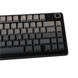 Aula F75 Max Wireless RGB Gradient Gray Reaper Switch Mechanical Keyboard with TFT screen and Knob
