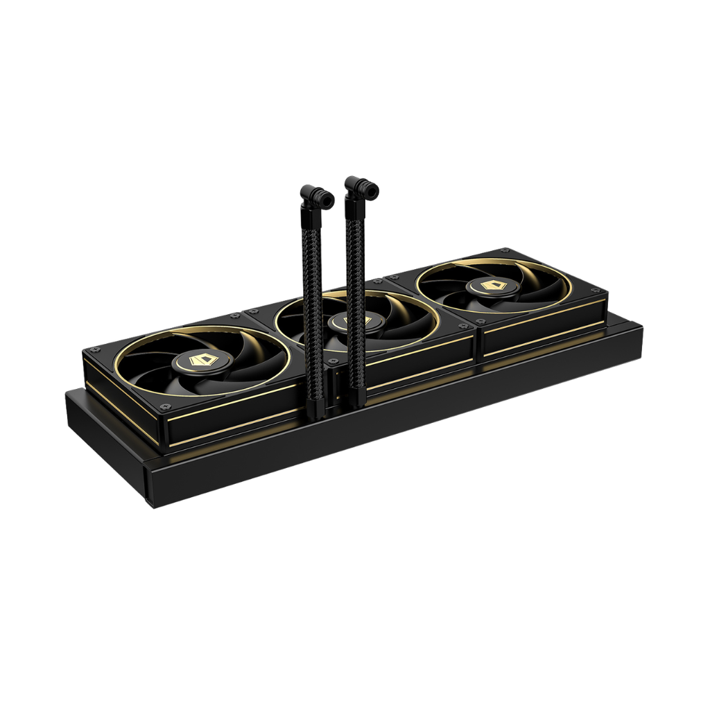 ID Cooling DX360 GDL Water Cooler 360mm Black