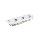 PowerColor Hellhound RX 9060 XT OC 16GB White GDDR6 Graphics Card Spectral White RX9060XT 16G-L/OC/WHITE