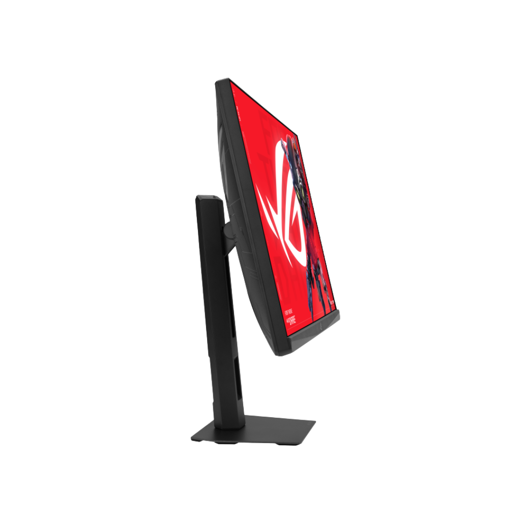 Asus ROG Strix 5K XG27JCG 27" Fast IPS Dual Mode (180Hz OC or QHD 330Hz) (5120x2880) 0.3ms GTG Ultra Fast Gaming Monitor with Tilt, Height, Pivot & Swivel Adjustment
