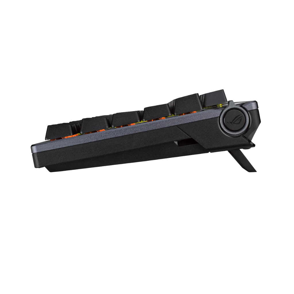 Asus ROG Azoth Black NX Storm Custom Hot-swappable Wireless Mechanical Gaming Keyboard M701