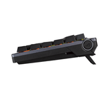 Asus ROG Azoth Black NX Storm Custom Hot-swappable Wireless Mechanical Gaming Keyboard M701