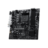 MSI PRO B550M-P WIFI6E M-ATX DDR4 AMD Socket AM4 Gaming Motherboard