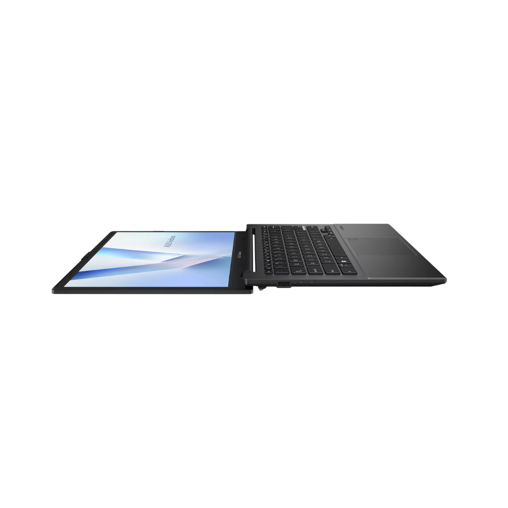 Asus Vivobook Go 14 E1404FA-EB1798WSM (Black) - 14" FHD | Ryzen 5-40 | 8GB LPDDR5 | 512GB SSD | AMD Radeon Graphics | Win11