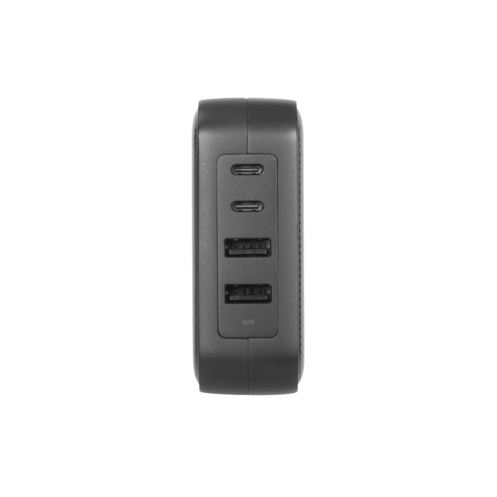 Targus PowerElite 100W GaN Wall Charger APA109AP-50