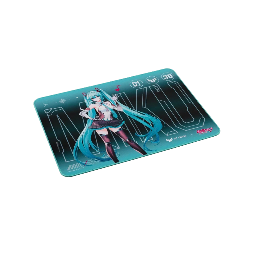Asus TUF Gaming P1 HATSUNE MIKU Mousepad 260*360*2mm NC13