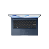Asus VivoBook X1404VA-EB2113WSM (Blue) 14in FHD | Core 5 120U | 8GB D5 RAM | 512GB NVMe | Intel Graphics | Windows 11 Home | Home & Student 2024+M365 Basic + ASUS Backpack